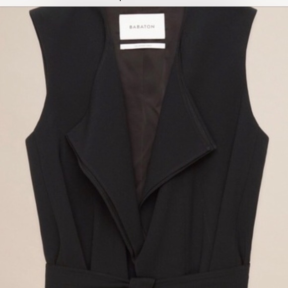 Aritzia Babaton Marcelo Vest - Picture 2 of 4